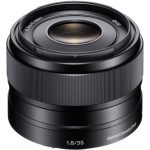 Sony FE 35mm f/1.8 OSS Lens - Image 2