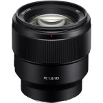 Sony FE 85mm f/1.8 Lens - Image 2