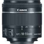 Canon EF-S 18-55mm f/4-5.6 IS STM - Image 3