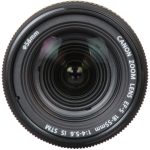 Canon EF-S 18-55mm f/4-5.6 IS STM - Image 4