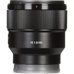 Sony FE 85mm f/1.8 Lens - Image 4