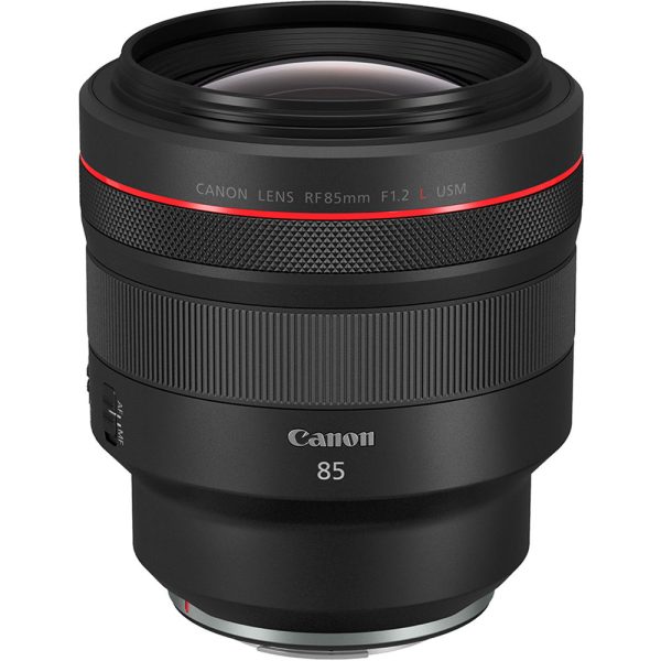 Canon RF 85mm F1.2 L USM