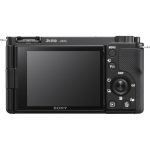 Sony ZV-E10 Mirrorless Camera + Kit Lens 16-50mm With Sony Grip - Image 3