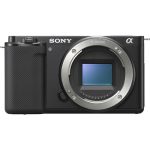 Sony ZV-E10 Mirrorless Camera + Kit Lens 16-50mm With Sony Grip - Image 2