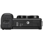 Sony ZV-E10 Mirrorless Camera + Kit Lens 16-50mm With Sony Grip - Image 5