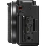 Sony ZV-E10 Mirrorless Camera + Kit Lens 16-50mm With Sony Grip - Image 6