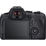 Canon EOS R6 Mark II Mirrorless Camera With Adapter - Image 3