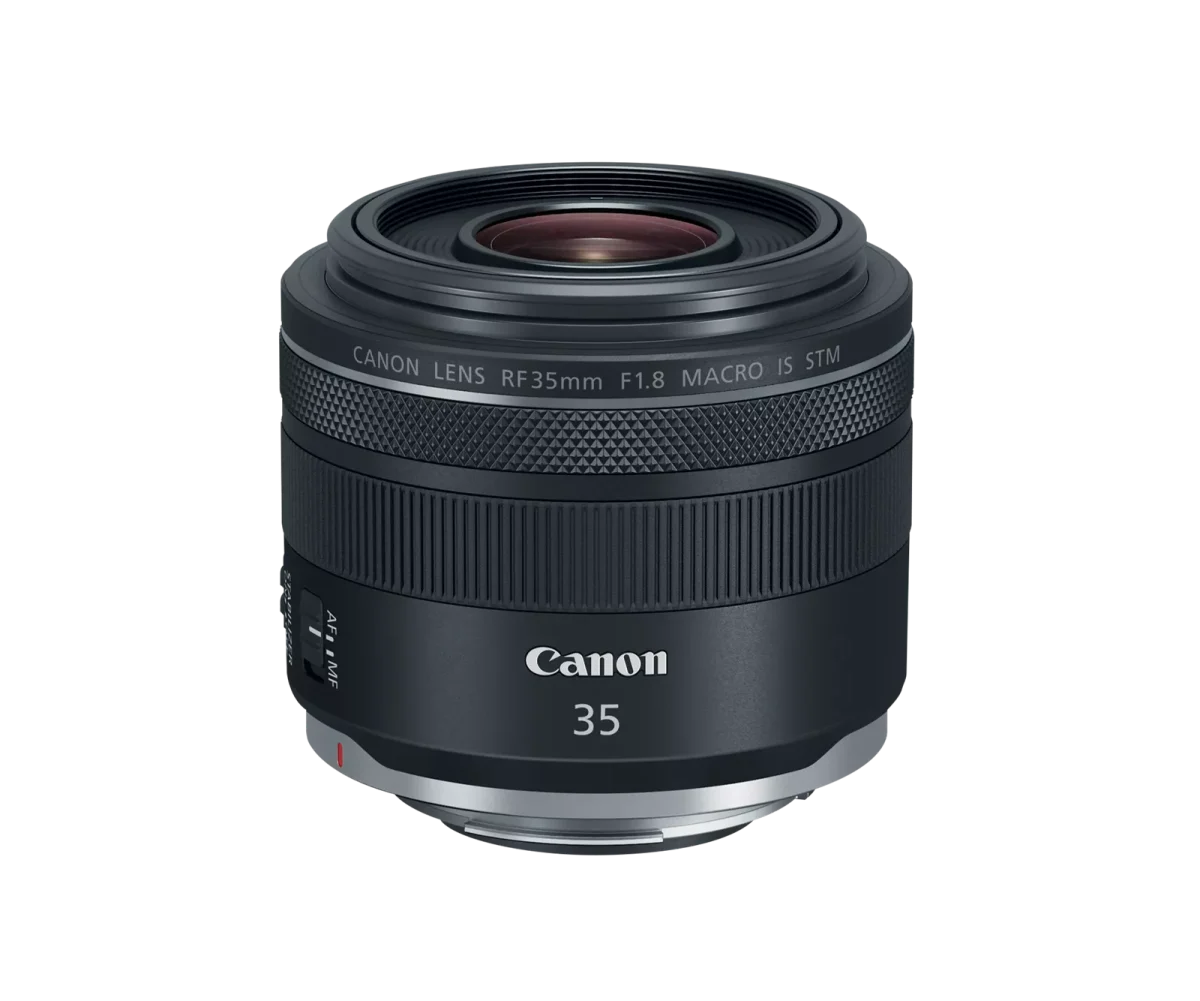 RF35mm F1.8 Macro IS STM (4) Canon RF35mm F1.8 Macro IS STM - Image 2