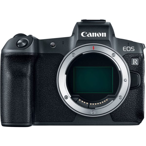 Canon EOS R Mirrorless Camera Body Only