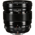 FUJIFILM XF 16mm f/1.4 R WR Lens