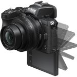 Nikon Z50 Mirrorless Camera Body Only - Image 3