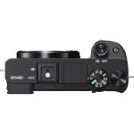 Sony a6400 Mirrorless Camera - Image 9