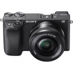 Sony a6400 Mirrorless Camera with 16-50mm Lens - Image 6