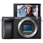 Sony a6400 Mirrorless Camera - Image 3