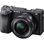 Sony a6400 Mirrorless Camera with 16-50mm Lens - Image 5