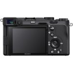 Sony a7C Mirrorless Camera (Black) - Image 2