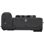 Sony a7C Mirrorless Camera (Black) - Image 4