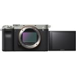 Sony a7C Mirrorless Camera (Silver) - Image 3