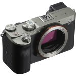 Sony a7C Mirrorless Camera (Silver) - Image 9