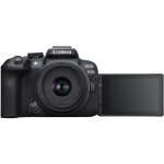 Canon EOS R10 Mirrorless Camera with 18-45mm Lens - Image 9
