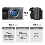 Sony FX3 Full-Frame Cinema Camera - Image 15