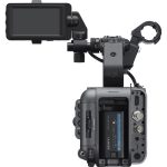 Sony FX6 Full-Frame Cinema Camera (Body Only) - Image 4