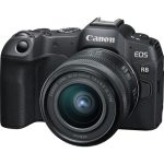 Canon EOS R8 Mirrorless Camera with RF 24-50mm f/4.5-6.3 IS STM Lens - Image 2