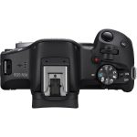 Canon EOS R50 Mirrorless Camera with 18-45mm Lens (Black) - Image 2