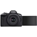 Canon EOS R50 Mirrorless Camera with 18-45mm Lens (Black) - Image 8