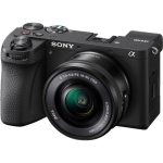Sony a6700 Mirrorless Camera with 16-50mm Lens - Image 9