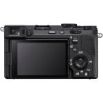 Sony a7C II Mirrorless Camera (Black) - Image 3