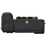 Sony a7C II Mirrorless Camera (Black) - Image 5