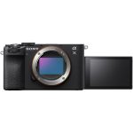Sony a7C II Mirrorless Camera (Black) - Image 2