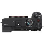 Sony a7CR Mirrorless Camera (Black) - Image 4