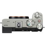 Sony a7CR Mirrorless Camera (Silver) - Image 4