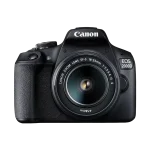 Canon EOS 2000D DSLR Camera with 18-55mm Lens - Image 2
