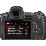 Canon EOS R Mirrorless Camera Body Only - Image 6