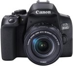 Canon EOS 850D with EF-S 18-55mm IS STM Kit