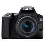 Canon EOS 250D with EF-S 18-55mm IS STM Kit