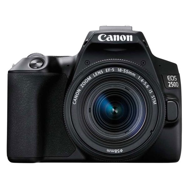 Canon EOS 250D with EF-S 18-55mm IS STM Kit