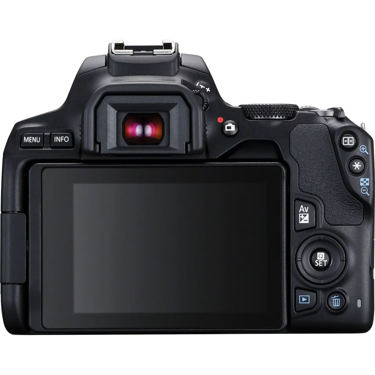 Canon EOS 250D DSLR Camera with 18-55mm III Lens - Image 6