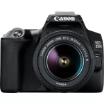 Canon EOS 250D DSLR Camera with 18-55mm III Lens