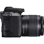 Canon EOS 250D DSLR Camera with 18-55mm III Lens - Image 3