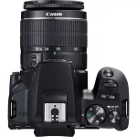 Canon EOS 250D DSLR Camera with 18-55mm III Lens - Image 4