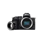 Nikon Z50 Mirrorless Camera With Adapter Ftz Mark II