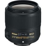 Nikon AF-S NIKKOR 35mm F/1.8G ED Lens
