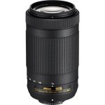 Nikon AF-P DX NIKKOR 70-300mm F/4.5-6.3G ED Lens