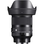 Sigma 20mm F/1.4 DG DN Art Lens For Sony E