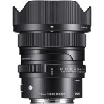 Sigma 24mm F/2 DG DN Lens For Sony E