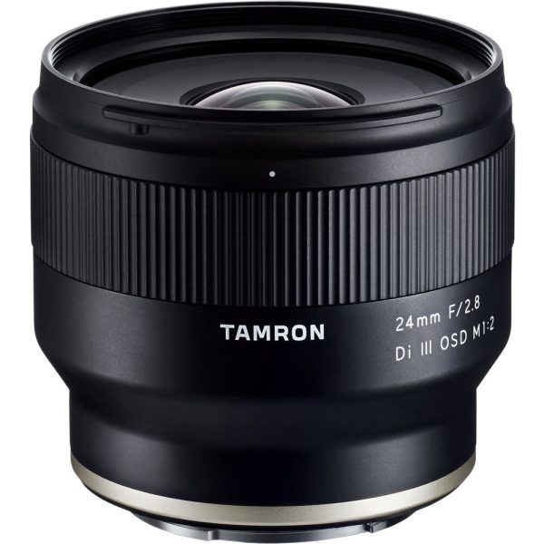Tamron 24mm F/2.8 Di III OSD M 1:2 Lens For Sony E